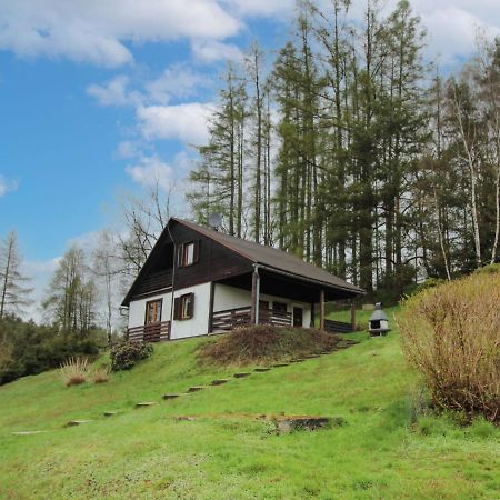 Holiday Home Kyjov U Krasne Lipy By Interhome Dış mekan fotoğraf