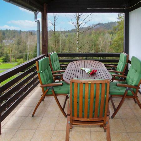 Holiday Home Kyjov U Krasne Lipy By Interhome Dış mekan fotoğraf