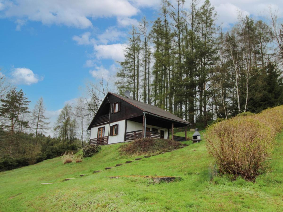 Holiday Home Kyjov U Krasne Lipy By Interhome Dış mekan fotoğraf