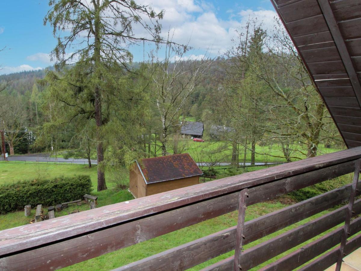 Holiday Home Kyjov U Krasne Lipy By Interhome Dış mekan fotoğraf