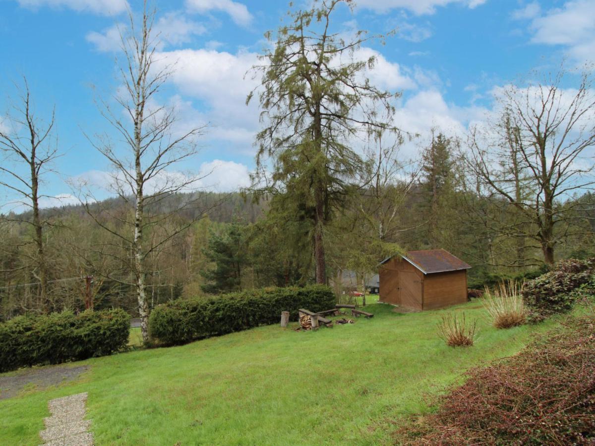 Holiday Home Kyjov U Krasne Lipy By Interhome Dış mekan fotoğraf