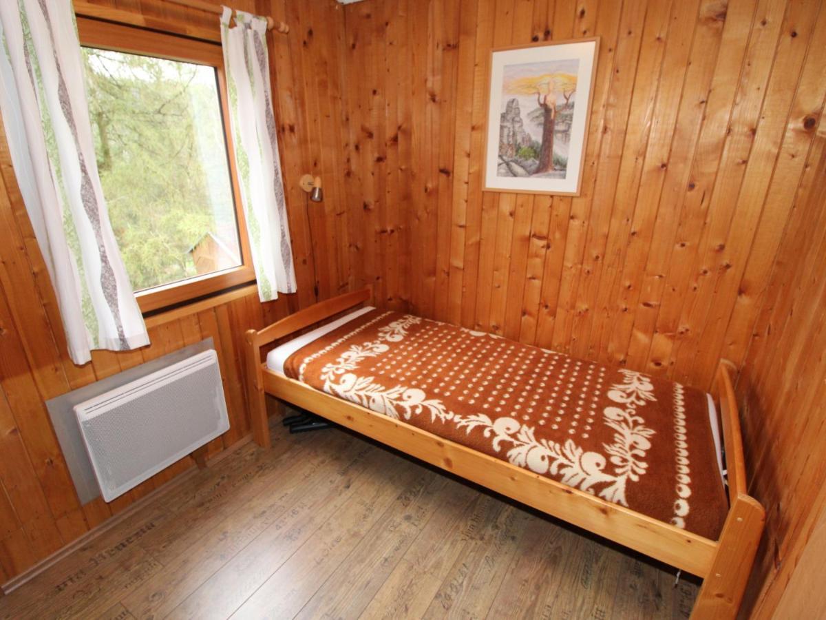 Holiday Home Kyjov U Krasne Lipy By Interhome Dış mekan fotoğraf