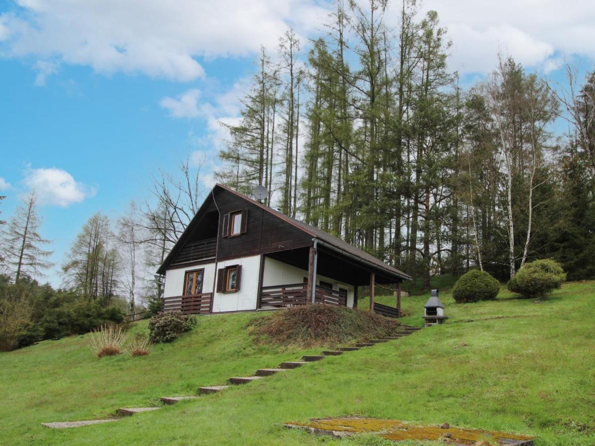 Holiday Home Kyjov U Krasne Lipy By Interhome Dış mekan fotoğraf