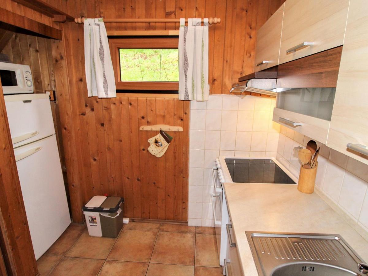 Holiday Home Kyjov U Krasne Lipy By Interhome Dış mekan fotoğraf