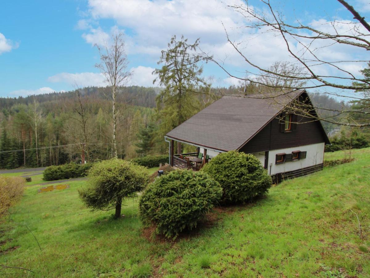 Holiday Home Kyjov U Krasne Lipy By Interhome Dış mekan fotoğraf