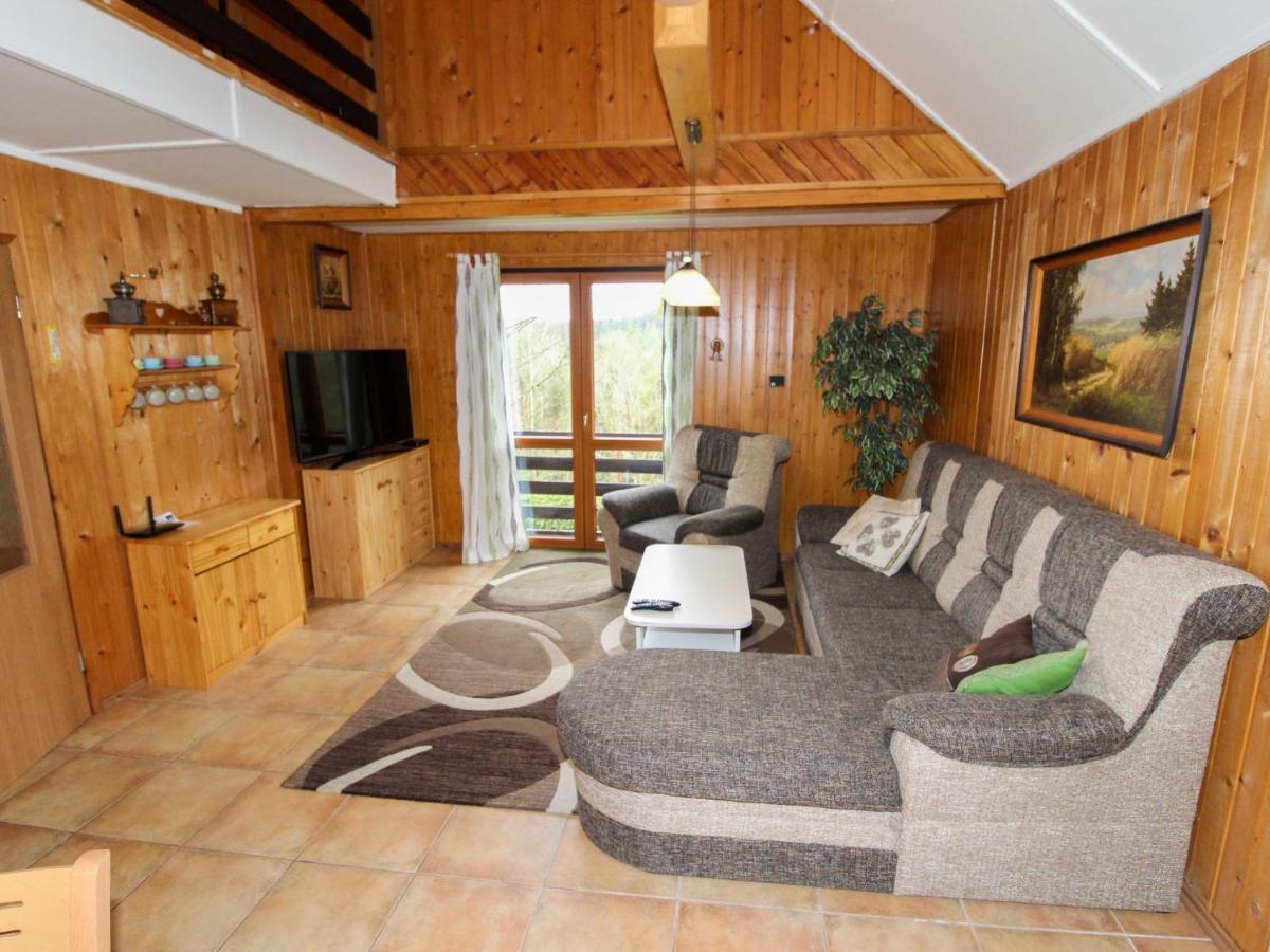 Holiday Home Kyjov U Krasne Lipy By Interhome Dış mekan fotoğraf