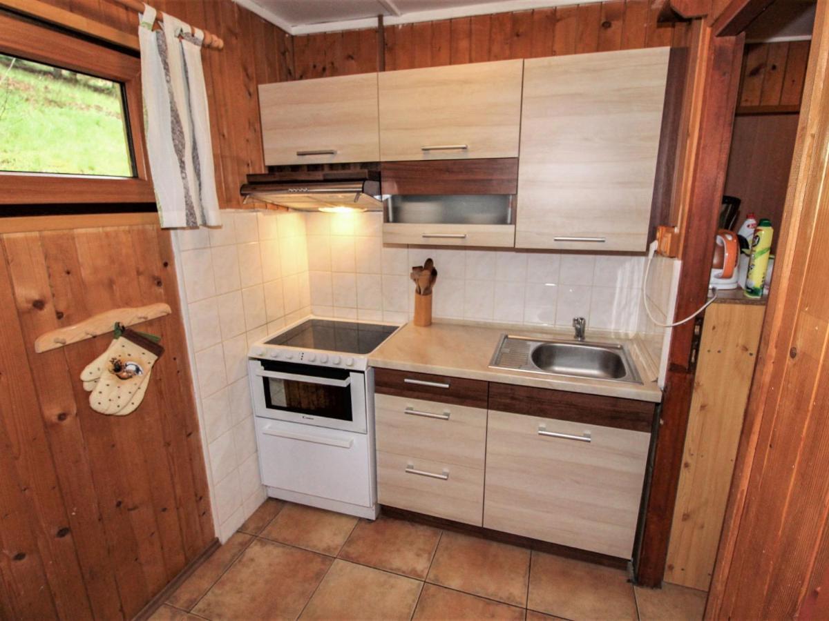 Holiday Home Kyjov U Krasne Lipy By Interhome Dış mekan fotoğraf